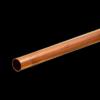 K&S COPPER TUBE 1/4 O/D 12''