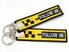 FOLLOW ME KEYRING