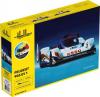 HELLER 1/24 PEUGEOT 905 EV 1 START SET