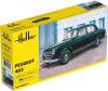 HELLER 1/43 PEUGEOT 403