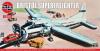 AIRFIX 1/72 BRISTOL SUPERFREIGHTER