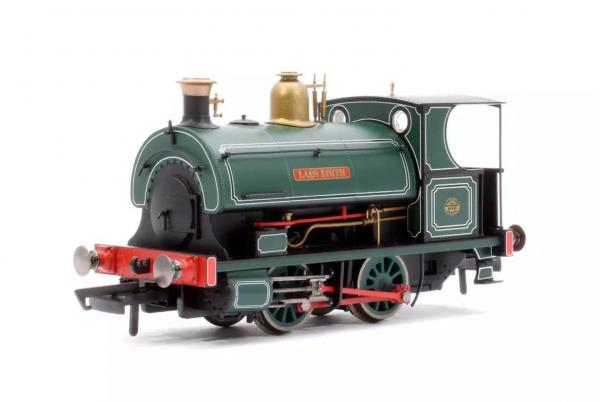 HORNBY PECKETT LADY EDITH ERA 2