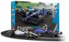 SCALEXTRIC WILLIAMS RACING SET