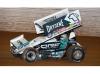 ACME 1/64 '21 SPRINT CAR #1 A.JACOB ALLE