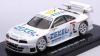 EBBRO 1/43 SKYLINE R33 1998 JGTC #2