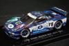 EBBRO 1/43 HONDA NSX JGTC AVEX DOME