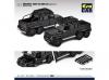 ERA 1/64 MERCEDES G63 AMG 6X6 BLACK