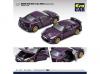 ERA 1/64 NISSAN GT-R R35 T SPEC PURPLE