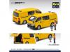 ERA 1/64 NISSAN NV350 WATER DEPT YEL.