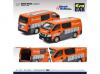 ERA 1/64 NISSAN NV350 ORANGE