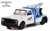 GREENLIGHT 1/64 '69 CHEVY C-30 DUALLY WR