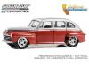 GREENLIGHT 1/64 '47 FORD FORDOR SILVER