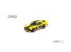 INNO 1/64 SKYLINE 2000 GT-R YELLOW/BLK