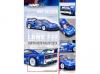 INNO 1/64 LWBK F40 TOKYO A.S 2024 BLUE