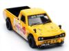 INNO 1/64 NISSAN PICK UP MOTUL YELLOW