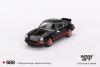 MINI GT 1/64 PORSCHE 911 RS 2.7 BLK/RED