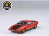 PARA 1/64 DE TOMASO PANTERA RD/BLK