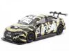 T64 1/64 AUDI RS3 LMS #74 BLK/GOLD/WHT