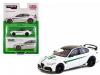 T64 1/64 ALFA GIULIA GTAM WHT/GREEN