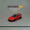 1/64 PORSCHE 911 (992) GT3 GUARDS RED