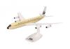 HERPA 1/200 B707-300 BRANIFF BEIGE