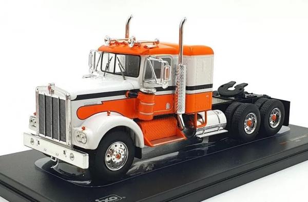 IXO 1/43 KENWORTH W 925 WHITE