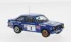 IXO 1/43 ESCORT MKII COLEMAN COI 1980