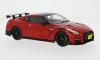 WHITEBOX 1/24 NISSAN GT-R RED