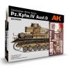 AK 1/35 PZ.KPFW.IV GERMAN