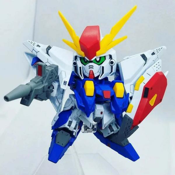 BANDAI BB GUNDAM XI #836