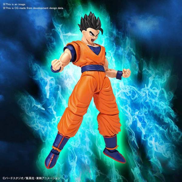 BANDAI FIGURE RISE ULTIMATE SON GOHAN