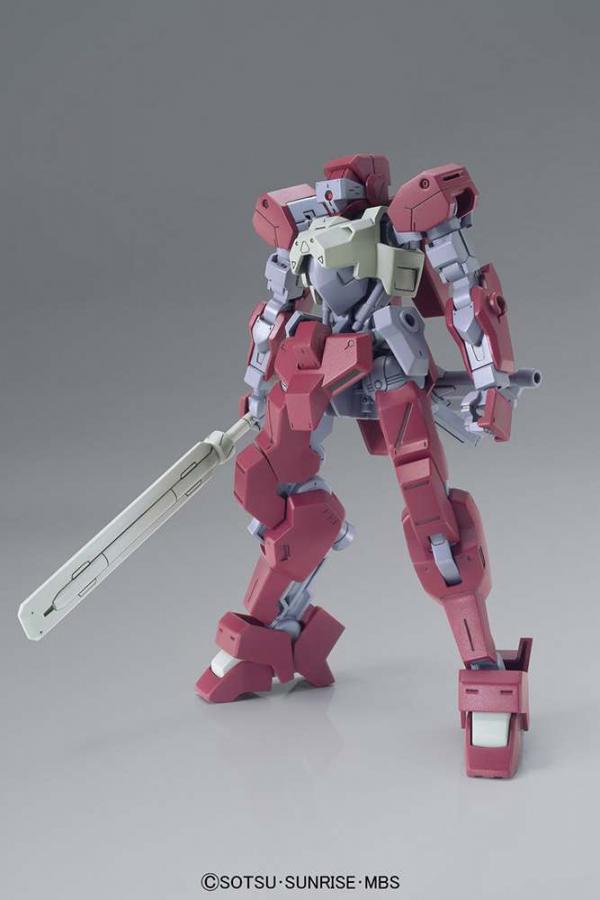 BANDAI HG IO FRAME SHIDEN 1/144