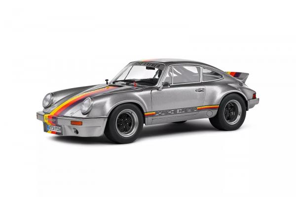 SOLIDO 1/18 PORSCHE 911 RSR KREMER \'73