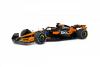 SOLIDO 1/18 MCLAREN MCL38 PIASTRI 2024