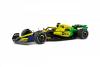 SOLIDO 1/18 MCLAREN MCL38 YELLOW NORRIS