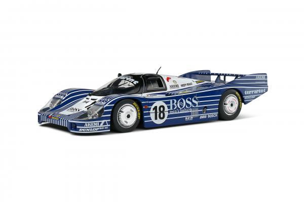 SOLIDO 1/18 PORSCHE 956 #18 LE MANS