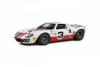 SOLIDO 1/18 FORD GT40 MK1 E.DEAN 2015