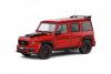 SOLIDO 1/43 BRABUS WIDESTAR RED 2022