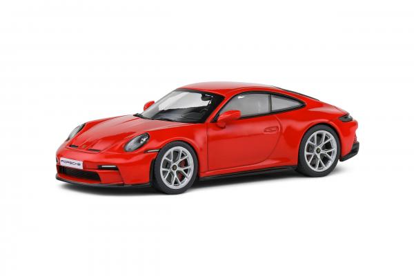 SOLIDO 1/43 PORSCHE 911 (992) GT3 RED