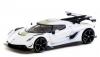 TARMAC 1/64 KOENIGSEGG JESKO WHITE