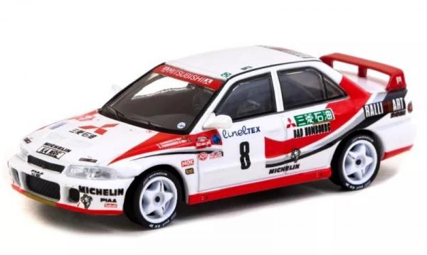 TARMAC 1/64 LANCER EVO #8