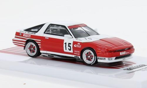 TARMAC 1/64 TOYOTA SUPRA TURBO #15