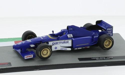 1/43 LIGIER JS43 # 9 O PANIS