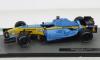 1/43 RENAULT R24 #7 J. TRULLI