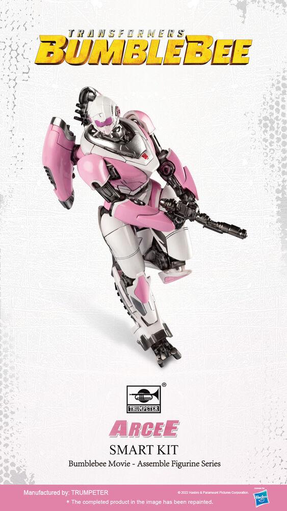 TRUMPETER TF-6 ARCEE