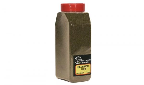 WOOODLAND BLENDED TURF EARTH BLEND