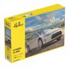 HELLER 1/24 CITROEN C4 WRC WHITE