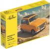 HELLER 1/24 RENAULT 4 TL/GTL SUN ROOF