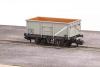 PECO N 16T MINERAL WAGON BR COAL GRY