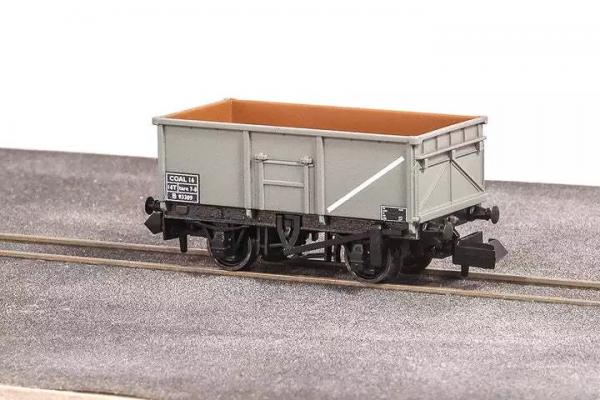 PECO N 16T MINERAL WAGON BR COAL BAUX